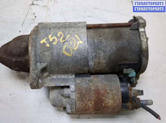 Стартер OP2153852 на Opel Zafira B 2005-2012