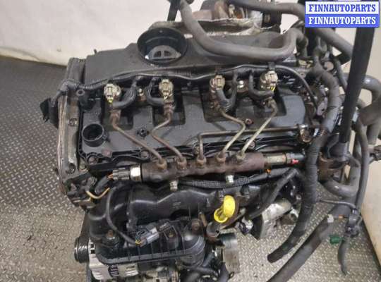 купить Головка блока (ГБЦ) на Ford Transit 2006-2014