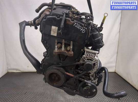 купить Головка блока (ГБЦ) на Ford Transit 2006-2014