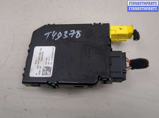 купить Блок управления подрулевыми переключателями на Volkswagen Golf 6 2009-2012