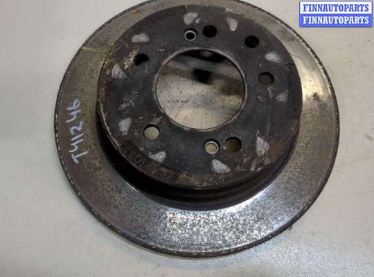 купить Диск тормозной на SsangYong Rodius 2004-2013