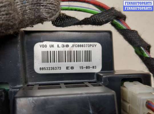 купить Переключатель отопителя (печки) на Land Rover Range Rover 3 (LM) 2002-2012