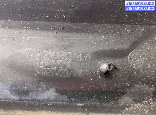 купить Воздухозаборник на Mercedes C W204 2007-2013