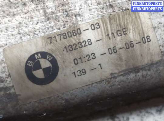 купить Усилитель бампера на BMW 5 E60 2003-2010