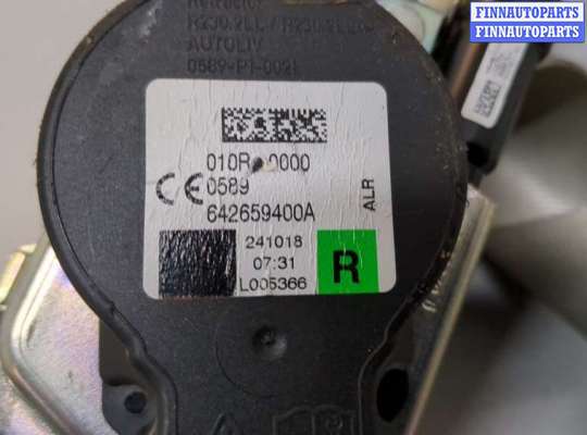 купить Ремень безопасности на Volvo V60 2018-2025