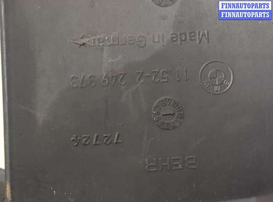 купить Крыльчатка вентилятора (лопасти) на BMW X5 E53 2000-2006