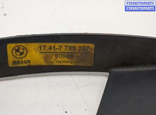 купить Крыльчатка вентилятора (лопасти) на BMW X5 E53 2000-2006