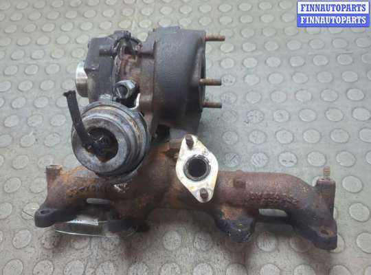 Купить Турбина на Volkswagen Passat 5 2000-2005 Турбина VG2704805 на Volkswagen Passat 5 2000-2005