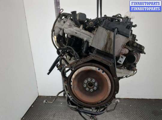 купить Двигатель (ДВС) на Mercedes C W204 2006-2015