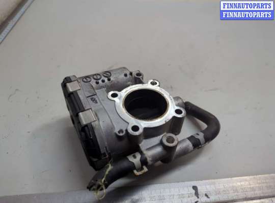 Заслонка дроссельная OP2419297 на Opel Corsa C 2000-2006