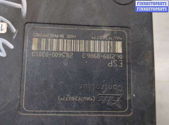 купить Блок АБС, насос (ABS, ESP, ASR) на Peugeot 4007 2007-2012