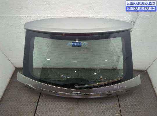 купить Крышка (дверь) багажника на Ford Focus 1 1998-2004