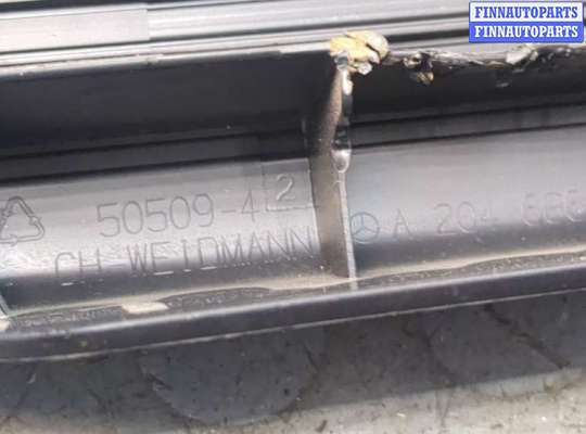 купить Пластик (обшивка) салона на Mercedes C W204 2006-2015