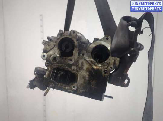 Головка блока (ГБЦ) LRN3925 на Land Rover Freelander 2 2006-2014