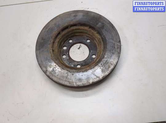 Диск тормозной VG2721770 на Volkswagen Touareg 2006-2010