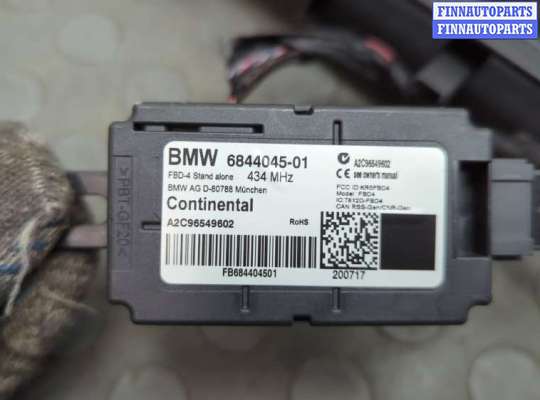 купить Пластик (обшивка) салона на BMW 7 G11, G12 2015-2022