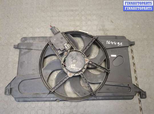 Купить Вентилятор радиатора на Ford Focus 2 2005-2008 Вентилятор радиатора FO2211148 на Ford Focus 2 2005-2008