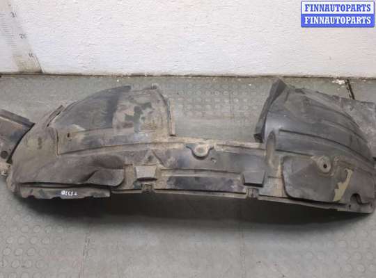 Локер на Nissan Qashqai I (J10)