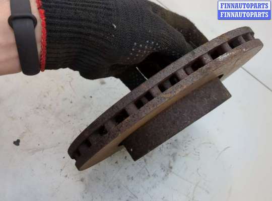 купить Диск тормозной на Mercedes Vito W639 2003-2014