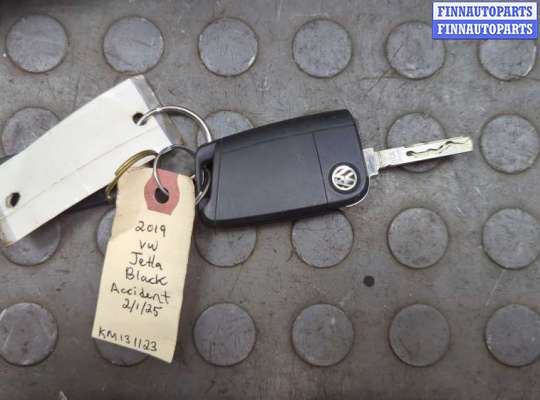 купить Переключатель поворотов и дворников (стрекоза) на Volkswagen Jetta 7 2018-2024