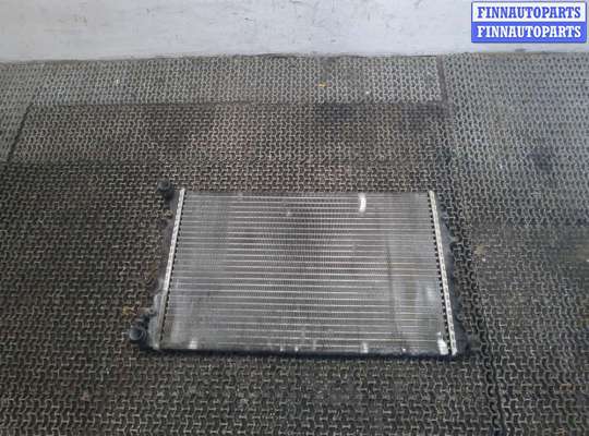 купить Радиатор охлаждения двигателя на Seat Ibiza 3 2001-2008