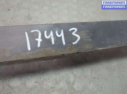 купить Пластик кузовной на Ford EcoSport 2017-2023