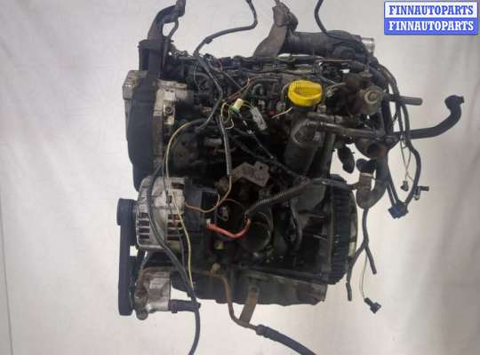 купить Кронштейн двигателя на Renault Trafic 2001-2014