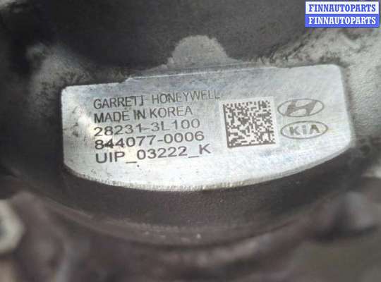 купить Турбина на KIA Stinger 2017-2021