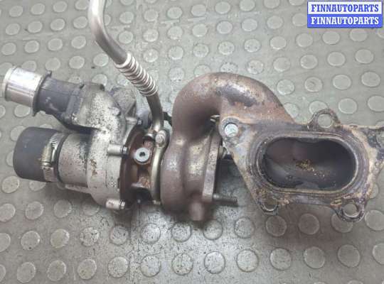 купить Турбина на KIA Stinger 2017-2021