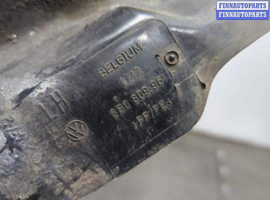 купить Защита арок (подкрылок) на Volkswagen Passat 5 2000-2005