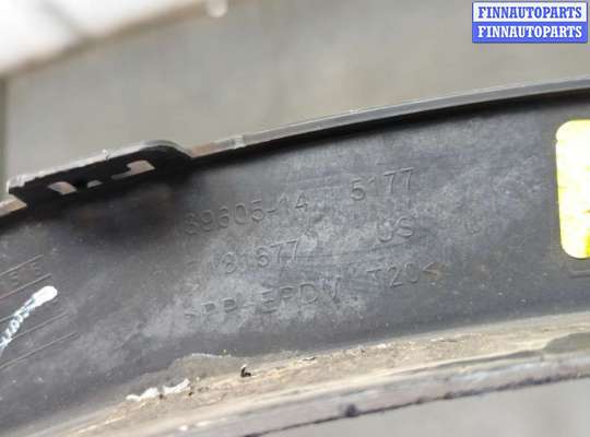 купить Молдинг крыла на BMW X4 G02 2018-2025