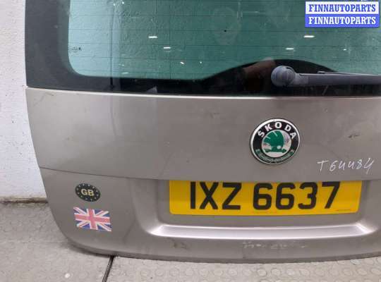 купить Двигатель стеклоочистителя (моторчик дворников) задний на Skoda Yeti 2009-2018