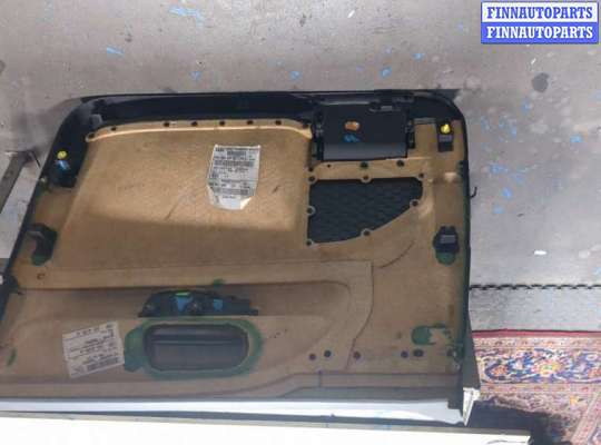 Купить Дверная карта (Обшивка двери) на Volkswagen Sharan 2000-2010 Дверная карта (Обшивка двери) VG2580574 на Volkswagen Sharan 2000-2010