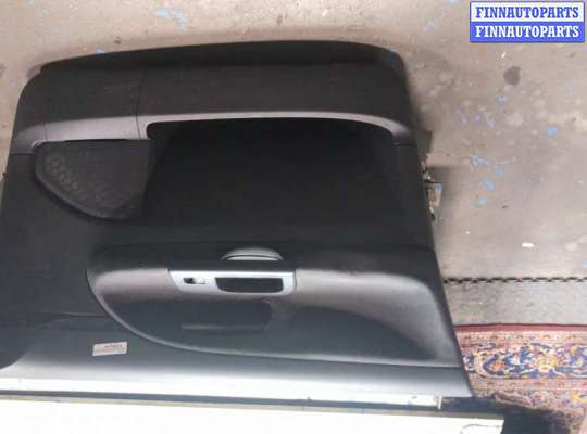 Обшивка салона на Volkswagen Sharan I (7M)