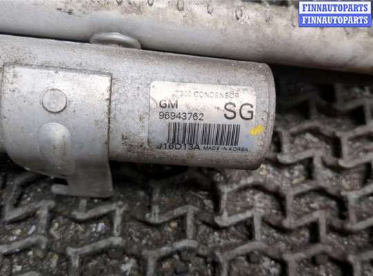 купить Радиатор кондиционера на Opel Zafira B 2005-2012