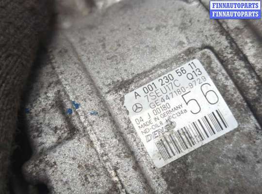 купить Компрессор кондиционера на Mercedes C W203 2000-2008