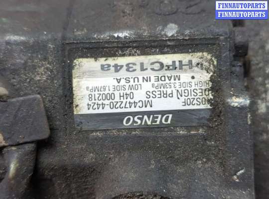 купить Компрессор кондиционера на Cadillac Escalade 3 2006-2014