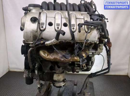 купить Двигатель (ДВС) на Porsche Cayenne 2002-2007
