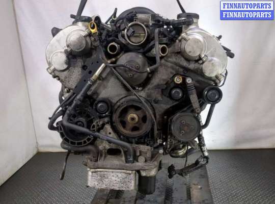 купить Двигатель (ДВС) на Porsche Cayenne 2002-2007