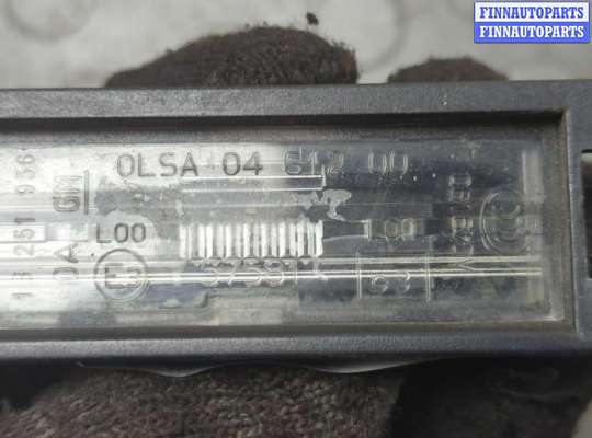 купить Подсветка номера на Opel Insignia 2008-2017