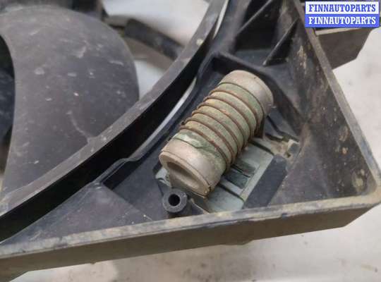 купить Резистор вентилятора охлаждения на Mazda 2 2003-2007