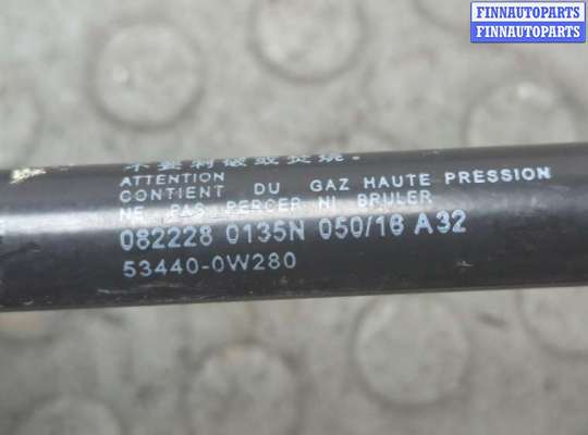 купить Амортизатор капота на Lexus NX 2014-2021