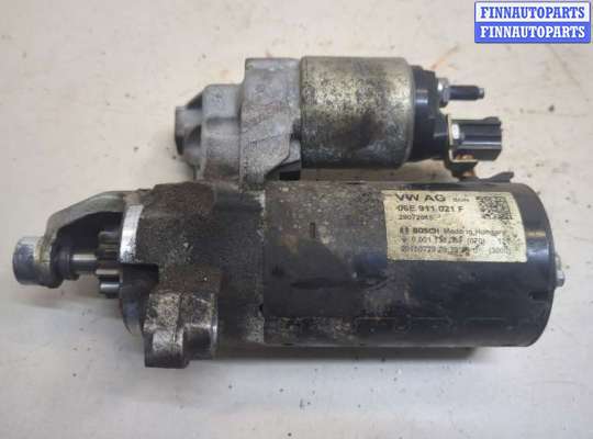 купить Стартер на Audi Q5 2008-2017