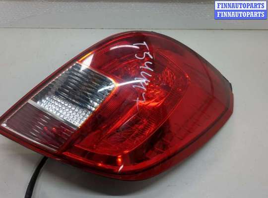 купить Фонарь (задний) на Opel Antara 2006-2015