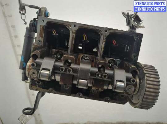 Головка блока (ГБЦ) SK542622 на Skoda Fabia 2007-2014