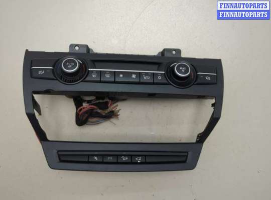 купить Переключатель отопителя (печки) на BMW X6 E71 2007-2014
