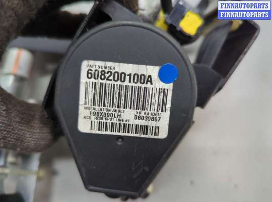 купить Ремень безопасности на Honda CR-V 2006-2012