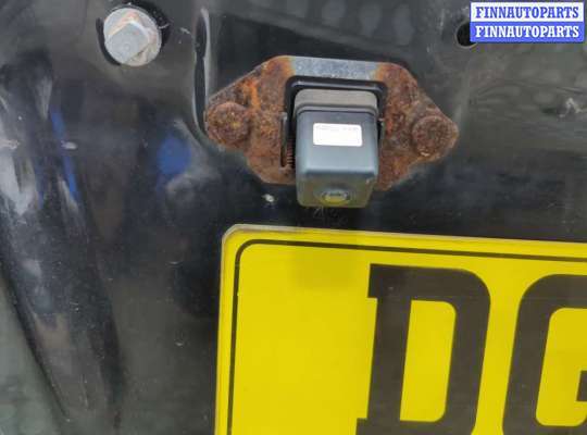 купить Крышка (дверь) багажника на Nissan Qashqai 2006-2013