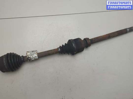 Полуось (приводной вал, шрус) PG1190666 на Peugeot 807 2002-2014