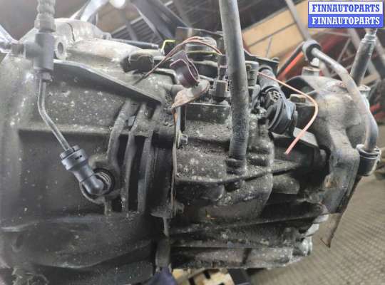 купить КПП 6-ст.мех. (МКПП) на Renault Trafic 2001-2014